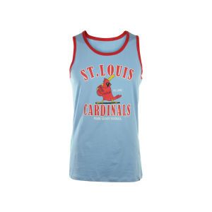 St. Louis Cardinals 47 Brand MLB Till Dawn Tank Shirt