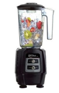 Bar Maid 2 Speed Blender w/ 48 oz Polycarbonate Stackable Container, 220 240 V