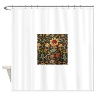  William Morris Evenlode  Shower Curtain  Use code FREECART at Checkout