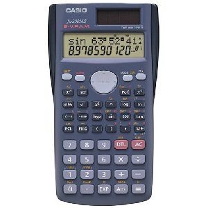 Casio Fx300ms Scientific Calculator