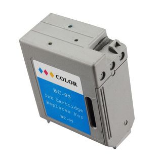 Sophia Global Remanufactured Ink Cartridge Replacement For Canon Bc 05 (1 Color) (colorPrint yield Meets Printer Manufacturers Specifications for Page YieldModel 1eaBC05Pack of 1We cannot accept returns on this product. )