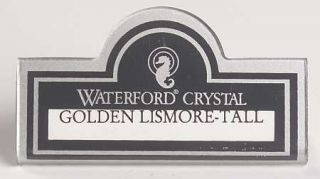 Waterford Advertising Signs Plastic Placard Advertise Sign    Advertising Signs