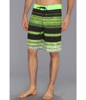 Hurley Phantom Lowtide Boardshort Mens Swimwear (Green)