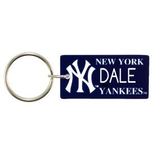 New York Yankees Rico Industries Keytag 1 Fan