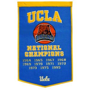 UCLA Bruins Dynasty Banner