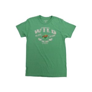 Minnesota Wild Old Time Hockey NHL Mitch T Shirt