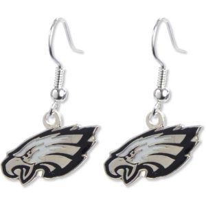 Philadelphia Eagles AMINCO INC. Logo Earrings