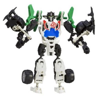 Transformers Construct A Bots Elite Class Wheeljack Buildable Action Figure