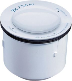 Sloan WES160 Universal Waterless Urinal Cartridge (20Pack)