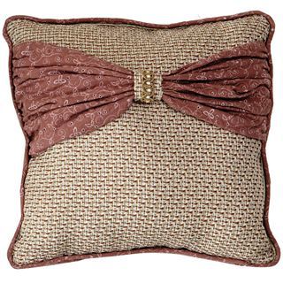 Croscill Classics Conservatory 16 Fashion Decorative Pillow, Boys