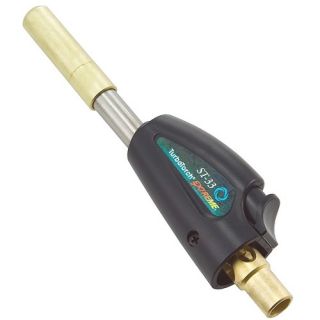 Turbo Torch ST33 Turbo Torch Self Lighting Hand Torch Tip MAPPro amp; Propane, Size 3