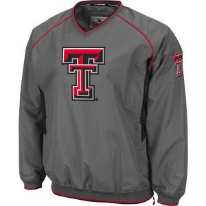 Texas Tech Red Raiders Colosseum NCAA Hardball II Pullover Jacket