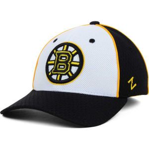 Boston Bruins Zephyr Breather Flex Cap