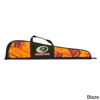 Mossy Oak 48 Inch Yazoo 2 Rifle Case (CamoDimensions 51 inches high x 10 inches wide x 2.5 inches deepWeight 1Set includes Rifle Gun Case )