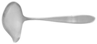 Towle Exeter Satin (Stainless) Gravy Ladle, Solid Piece   Stainless, Supreme, Ja