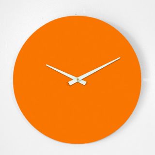 Scale 11 Bolla Moderna Clock BLC 3 Color Tangerine