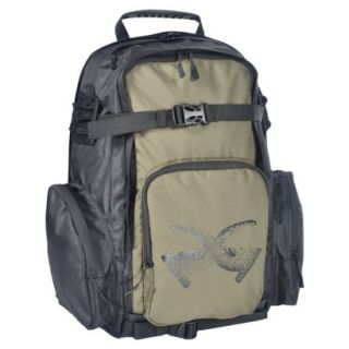 PiperGear Sportpack Wet/Dry Backpack   Black/Green