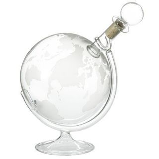 The Wine Enthusiast Globe Decanter   25 oz.