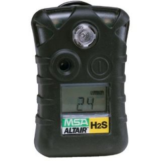 Msa Altair Single Gas Detectors   10092521