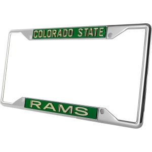 Colorado State Rams Laser Frame