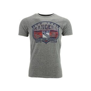 New York Rangers Old Time Hockey NHL Barton T Shirt
