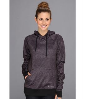 Burton Heron Pullover Womens Sweatshirt (Black)