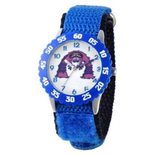 Kids Disney Art Wristwatch   Blue