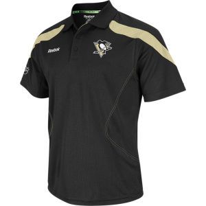 Pittsburgh Penguins NHL Center Ice Team Polo