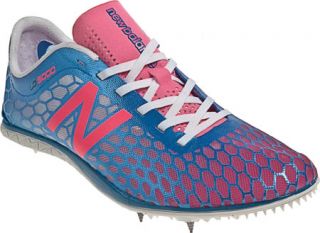 Womens New Balance WLD5000   Blue/Pink Running Shoes
