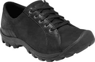 Womens Keen Sisters Lace   Black Casual Shoes