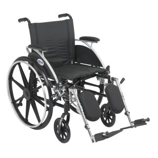 Viper Wheelchair With Various Flip Back Desk Arm Styles (SteelAssembly required Note This product will be shipped using Threshold delivery. The product will be delivered to your door or the nearest ground level entrance of your residence. Signature requi