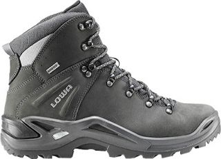 Mens Lowa Ronan GTX®   Dark Grey/Silver Boots