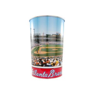 Atlanta Braves Wincraft Trashcan