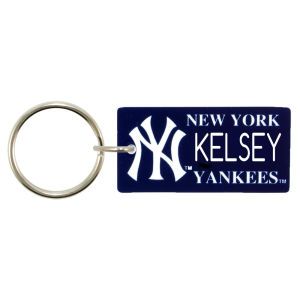 New York Yankees Rico Industries Keytag 1 Fan