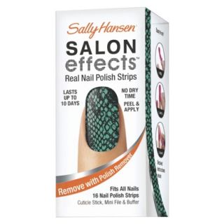 Sally Hansen Salon Effects Nail Patterns   Hiss Terical
