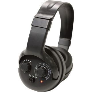 Hyskore AM/FM Radio Hearing Protector, Model# 30194