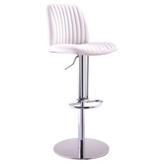 Moes Home Collection Cosmo Barstool BN 1015 18 / BN 1015 25 Color White