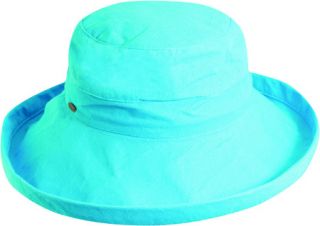 Womens Scala LC399   Turquoise Hats