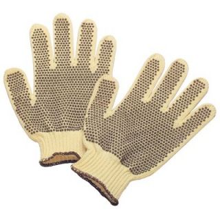Sperian hand protection Tuff Knit Extra Gloves   KVD18AR 100