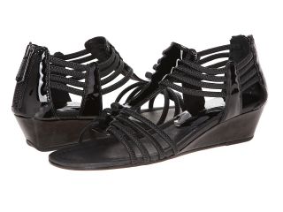 Donald J Pliner Dexi Womens Wedge Shoes (Black)