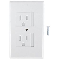 Mommys Helper Safe Plate Outlet Cover