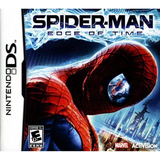Nintendo DS Spider Man Edge of Time, Multi