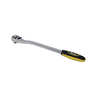 Titan Extra Long Quick Release Ratchet   1/2in. Drive, 15in. Length, Model#