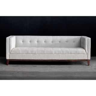 Gus Modern Atwood Sofa ECSFATWO Color Cabana Hemp