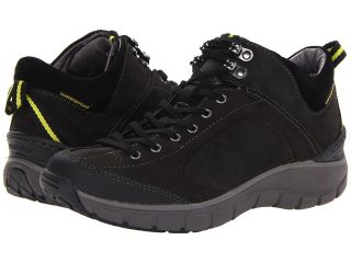 Clarks Wave.Hiker Womens Lace up casual Shoes (Black)