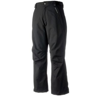 Obermeyer Stowe Snow Pants (For Men)   BLACK (L )