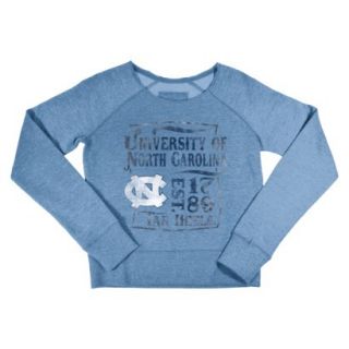 NCAA Kids North Carolina Fleece   Blue (XL)