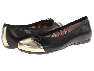 Oh Shoes Bailey Womens Flat Shoes (Black)