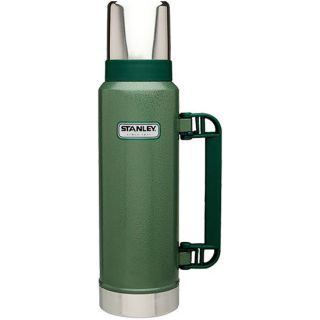 Classic Vacuum Bottle (1.4 Qt) Hammertone Green One Size For Men 2324165