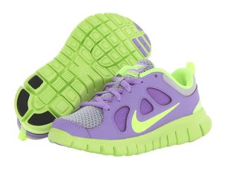 Nike Kids Free Run 5.0 Girls Shoes (Purple)